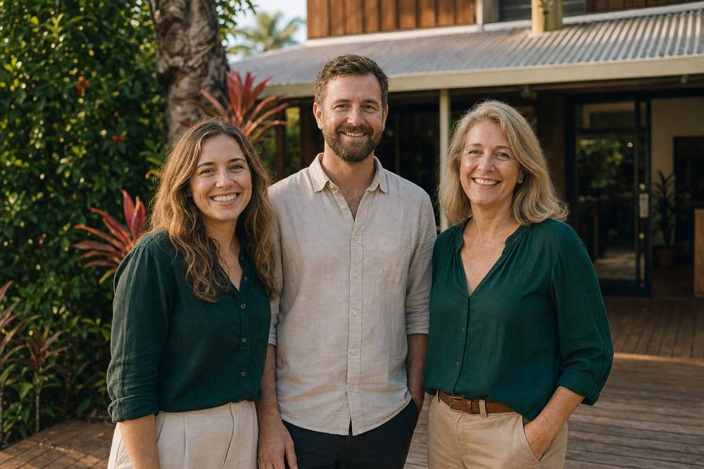 The team at Kuranda Village Accountancy